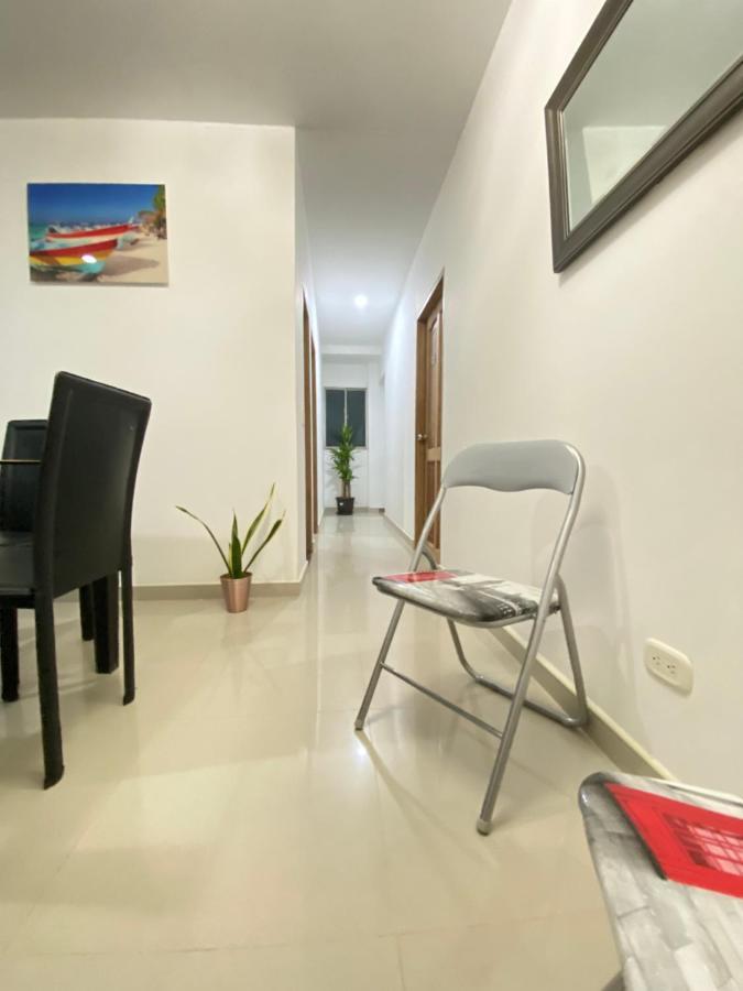 Apartamento La Isla 1-Coveñas Екстериор снимка