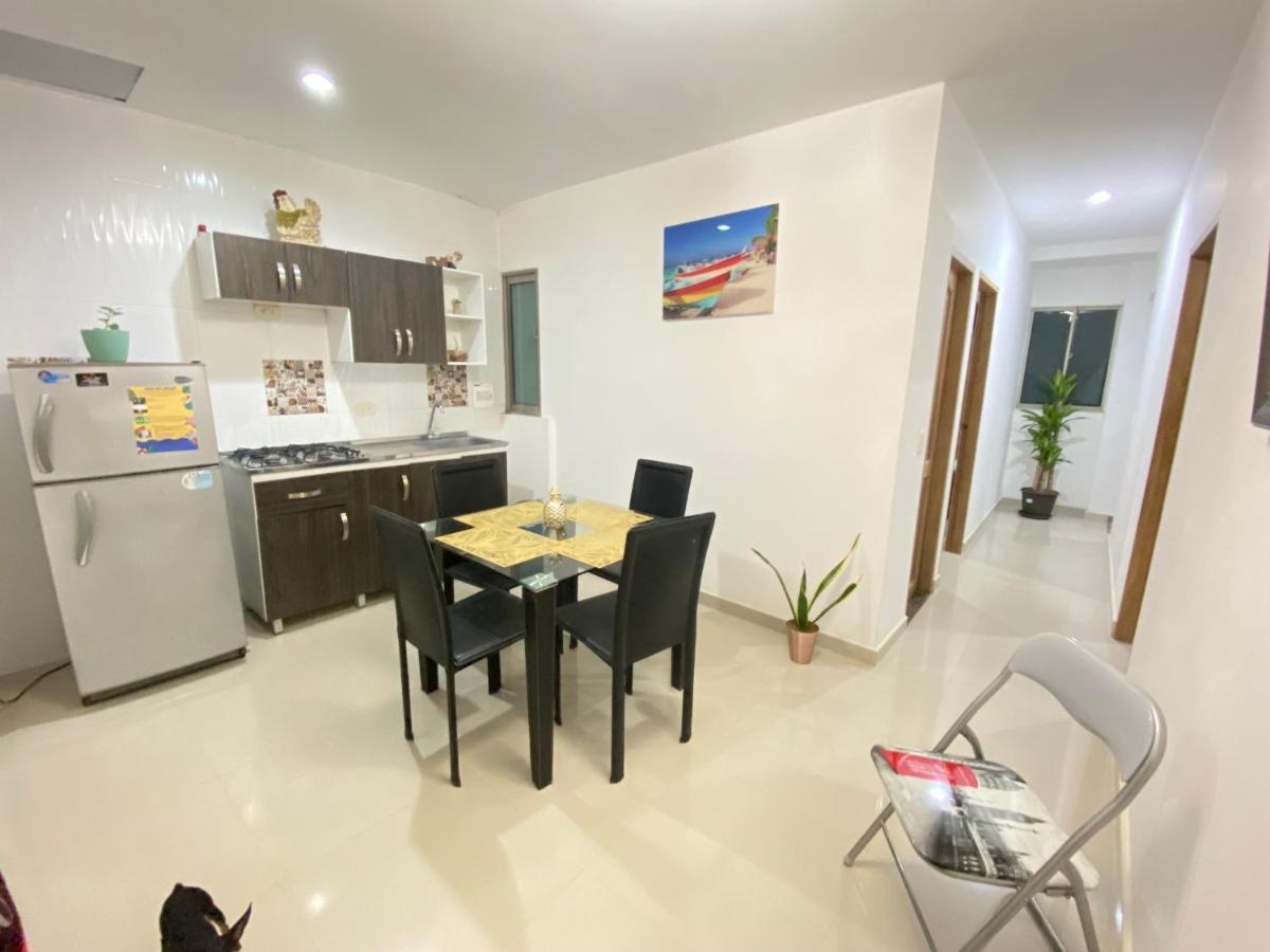 Apartamento La Isla 1-Coveñas Екстериор снимка