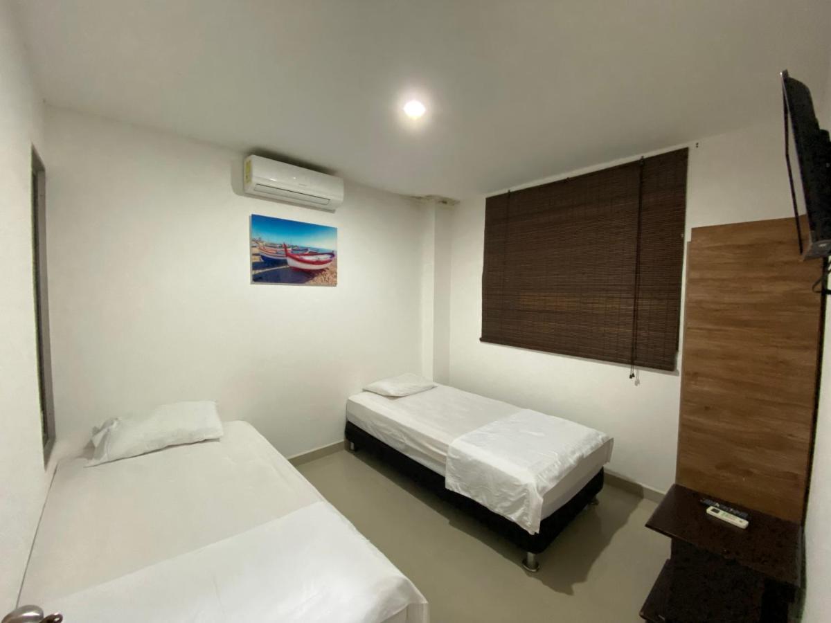 Apartamento La Isla 1-Coveñas Екстериор снимка
