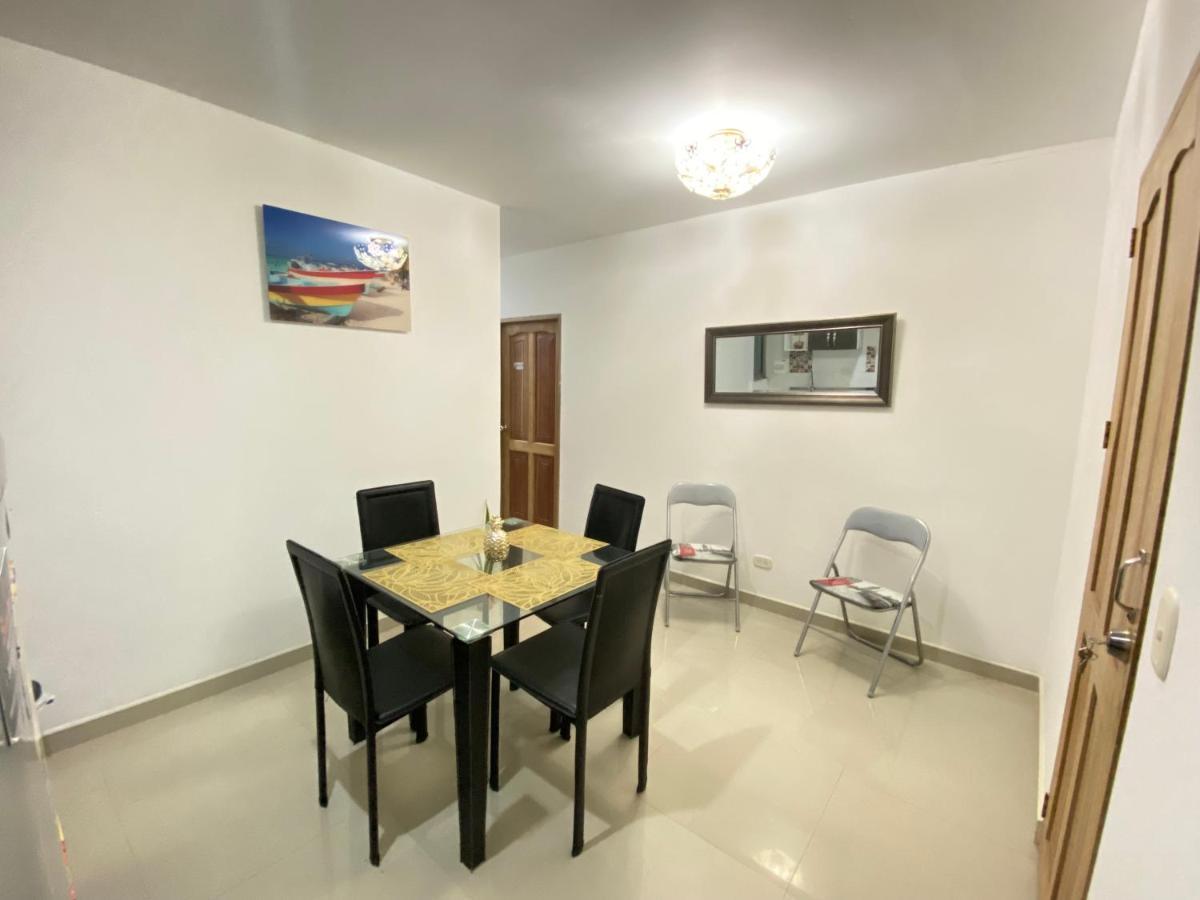 Apartamento La Isla 1-Coveñas Екстериор снимка