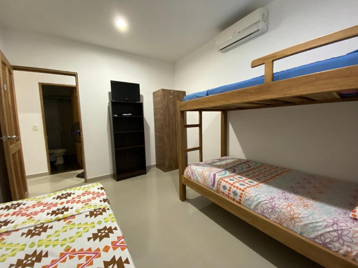 Apartamento La Isla 1-Coveñas Екстериор снимка